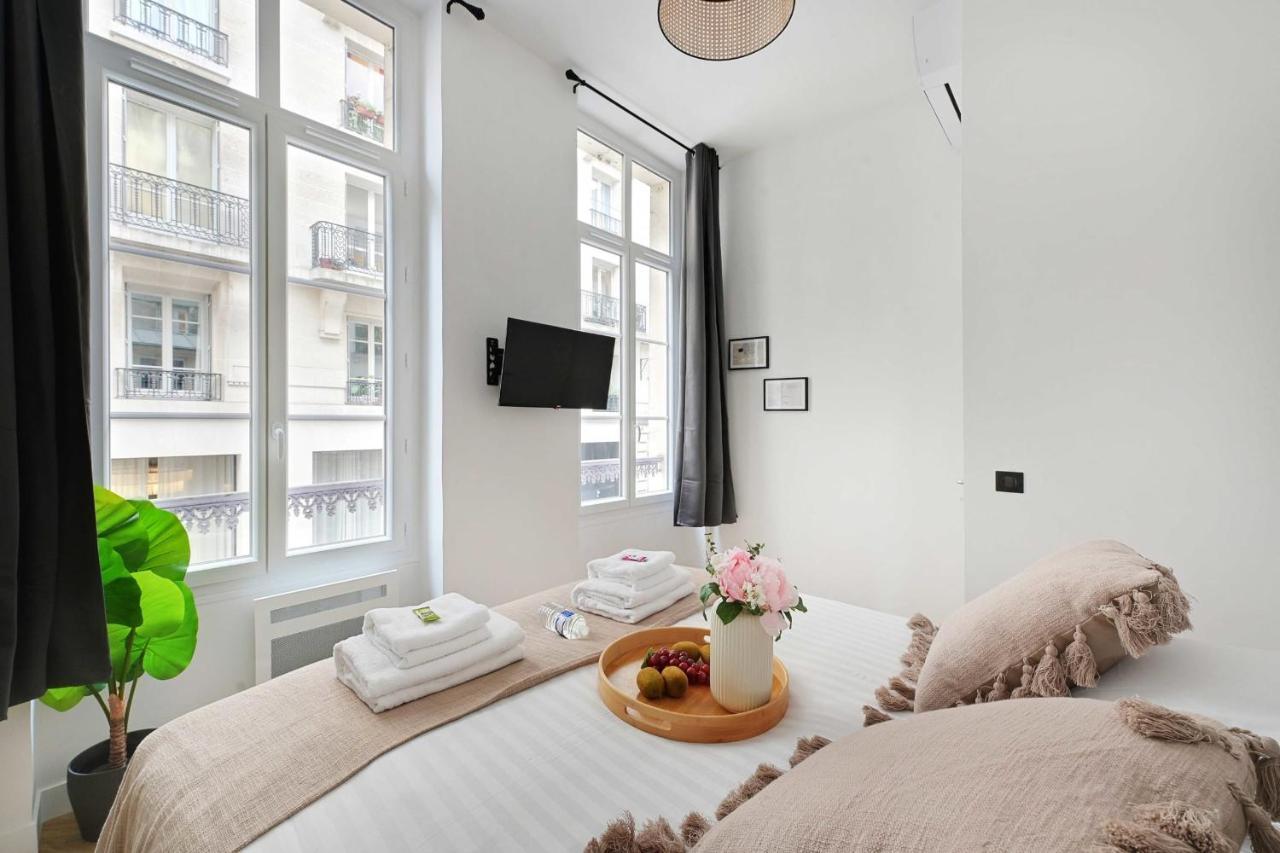 Beautiful Place-6P- Republique Paris Bagian luar foto