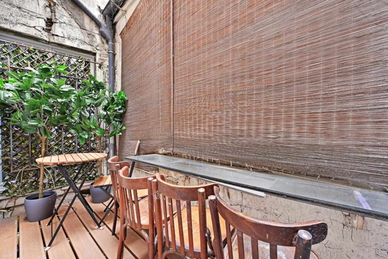 Beautiful Place-6P- Republique Paris Bagian luar foto