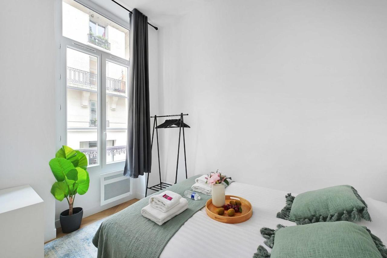Beautiful Place-6P- Republique Paris Bagian luar foto