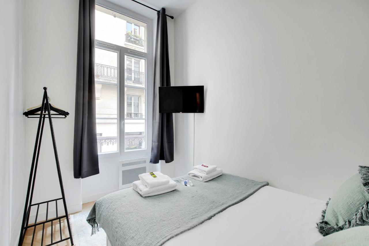 Beautiful Place-6P- Republique Paris Bagian luar foto